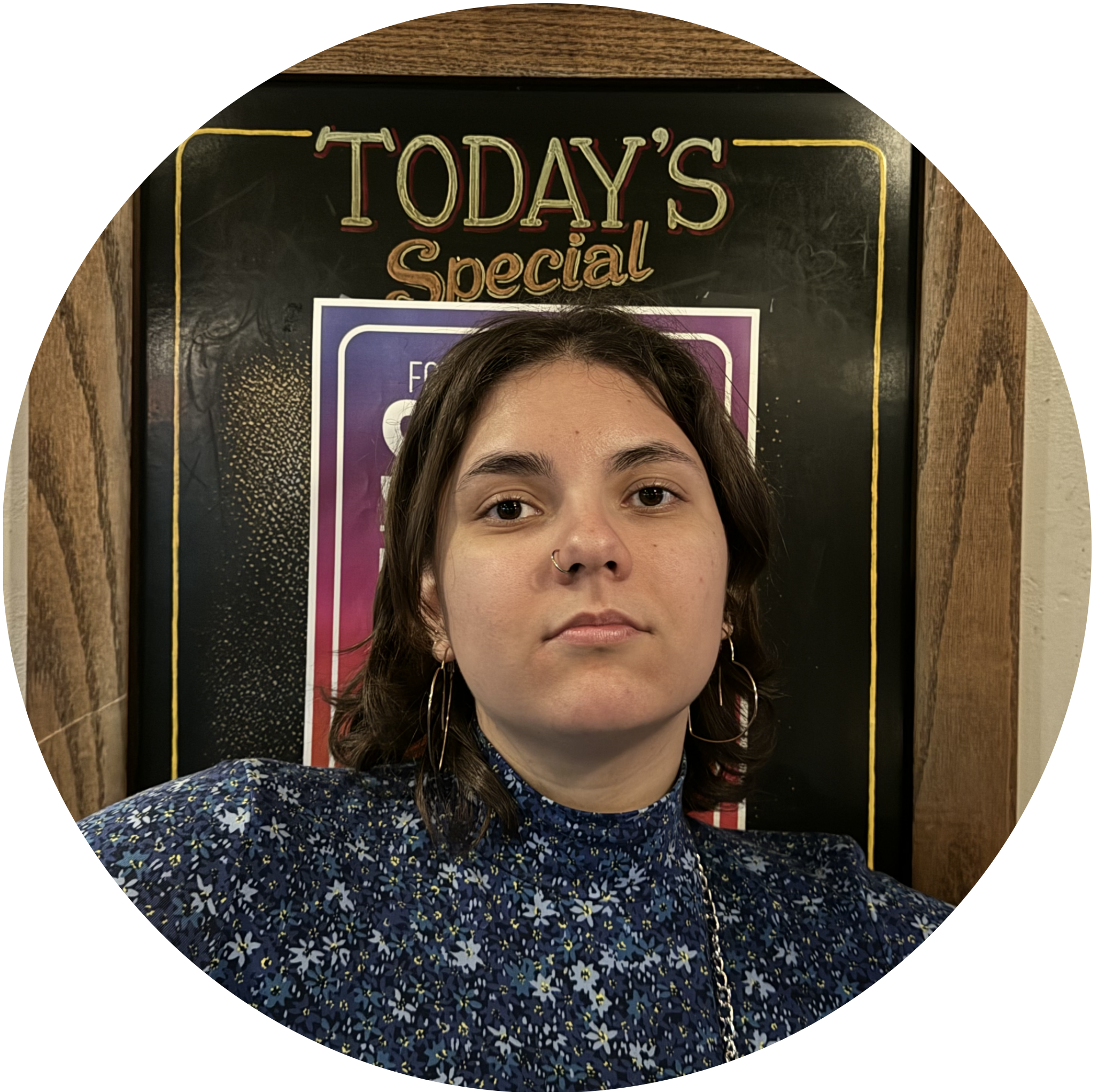 Bohdana - Ottawa based writer