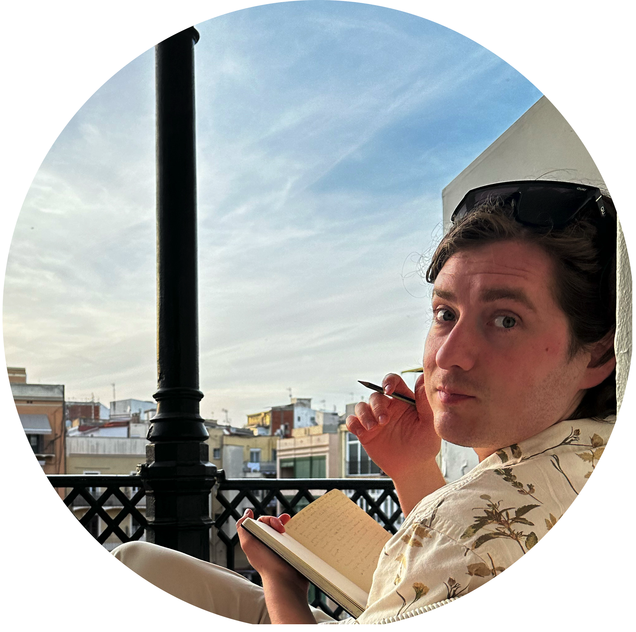 George - Ottawa based artist